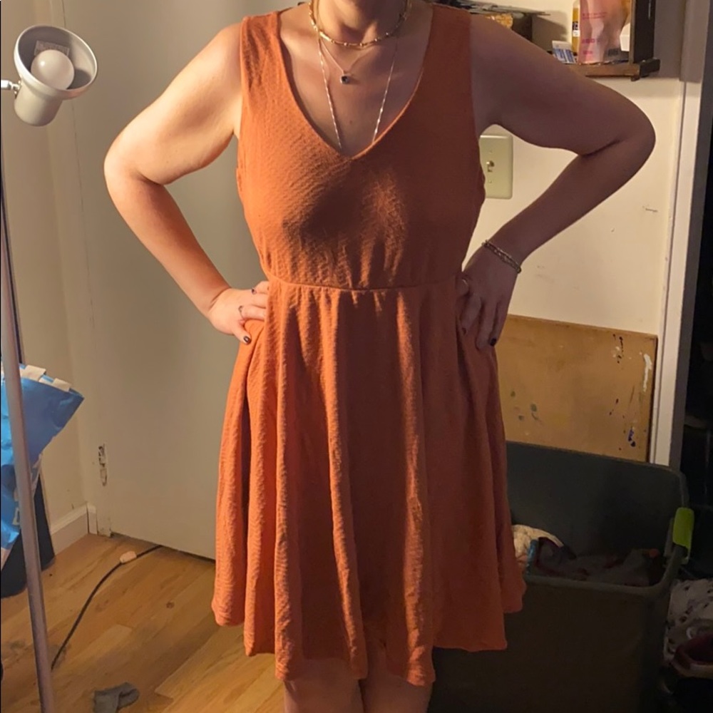 Torrid plus size dress